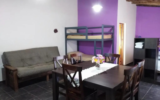 Cabanas Tierra India