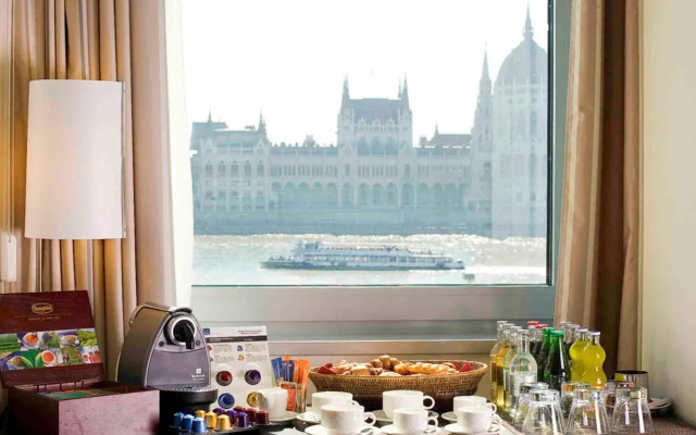 Novotel Budapest Danube