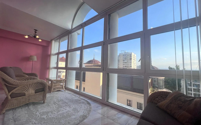 Sutki26 on Kalinin Avenue