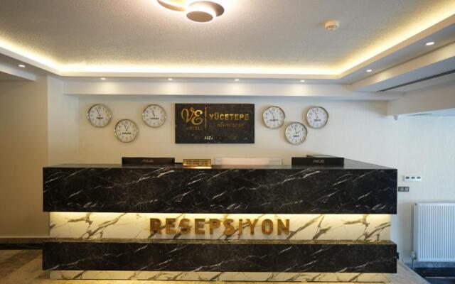 Ve Hotels Yücetepe