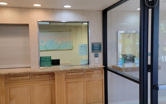 Budget Inn San Leandro