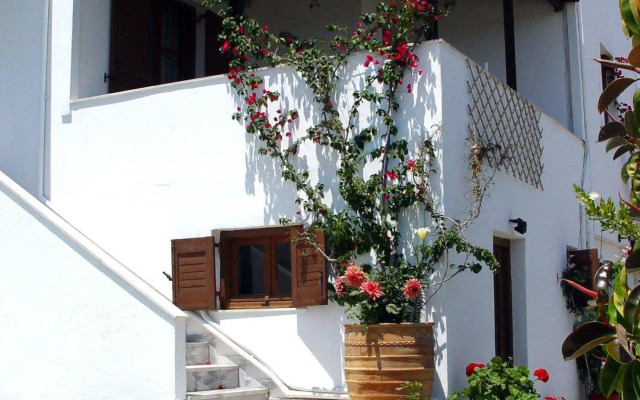 Michalis Apartments near the beaches with sea view