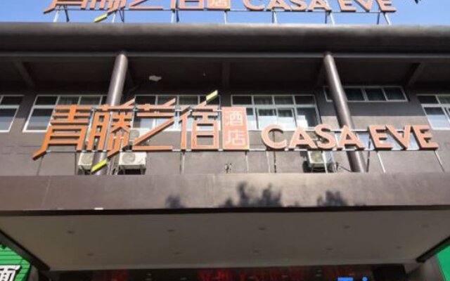 Casa Eve (Ningbo Passenger Transport Center Metro Station)