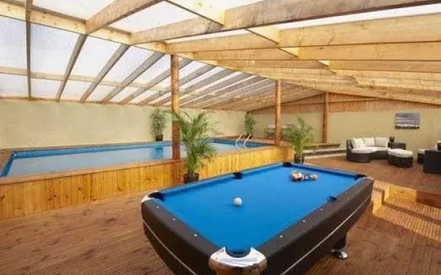 Springburn Lodge