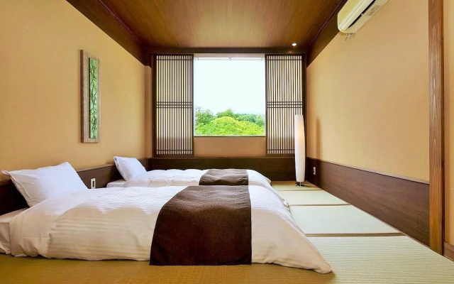 Hito no Yado Takimien – Guest Rooms – Otaki