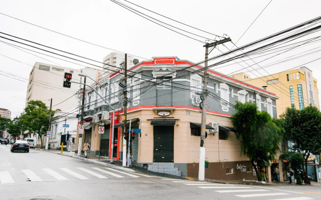 OYO Hotel Castro Alves, São Paulo