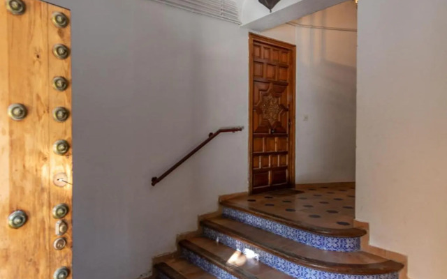 Alianza Giralda Sky view by Valcambre