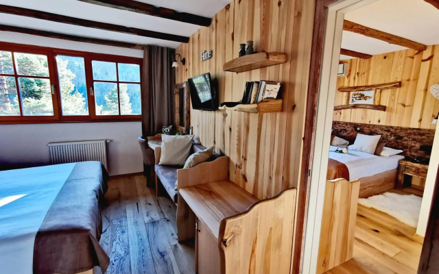Hotel Ribno