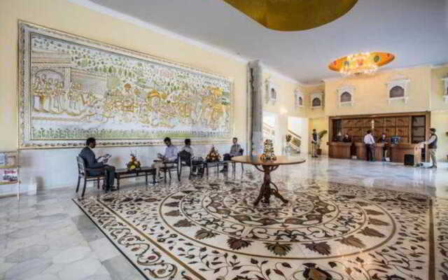 The Pratap Palace A Keys Resort