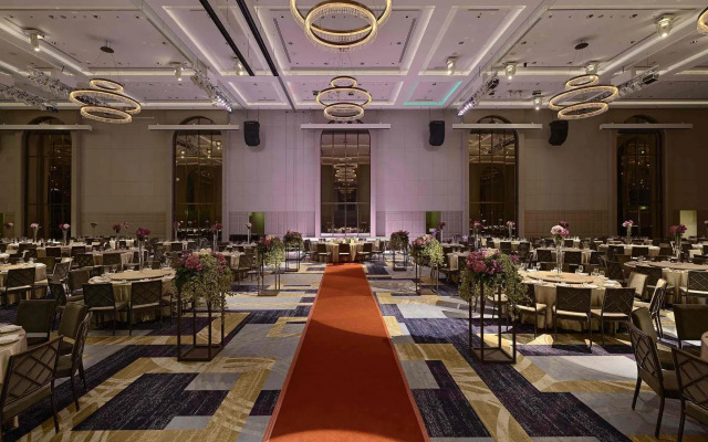 Taipei Marriott Hotel