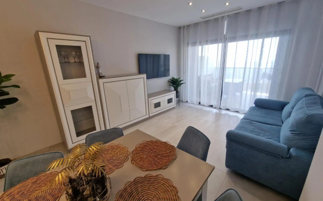 SUNSET WAVES vistas al mar