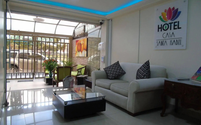 Hotel Casa Santa Isabel