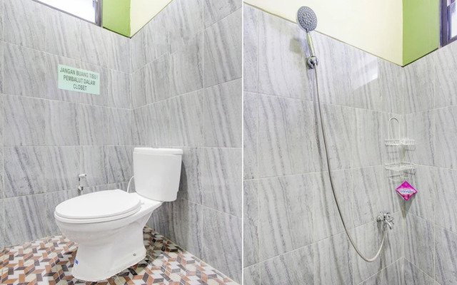 OYO 94509 Salsabillah Homestay Syariah
