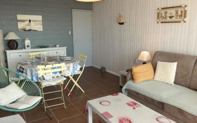 Appartement Saint-Jean-de-Monts, 2 pièces, 5 personnes - FR-1-323-96