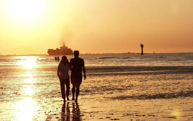 Ferienhaus Deichgräfin