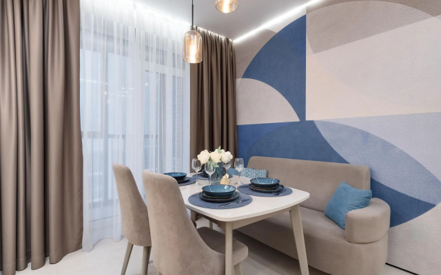 Апартаменты на проспекте Красный 167/4