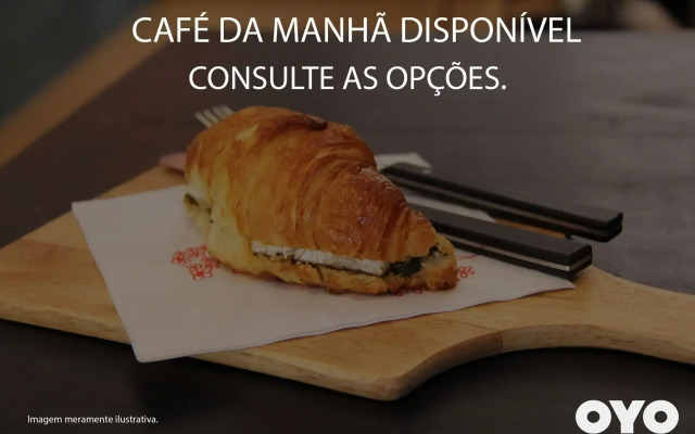 OYO Nacoes Unidas, Sao Paulo