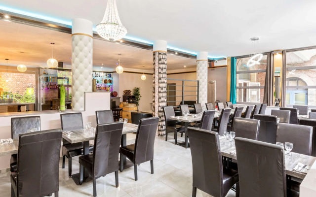 Best Western Hotel Saint Claude