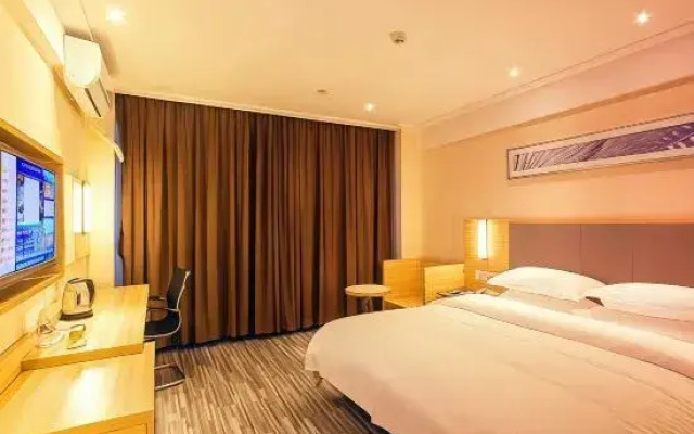 City Comfort Inn (Wuzhou Qiloucheng)