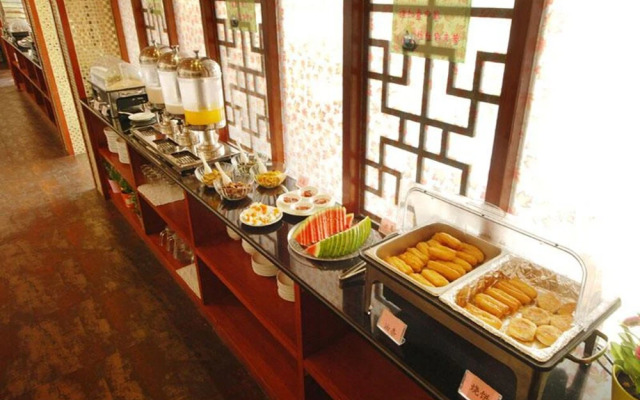 Greentree Inn Jiangsu Taizhou Jingjiang Bus Statio
