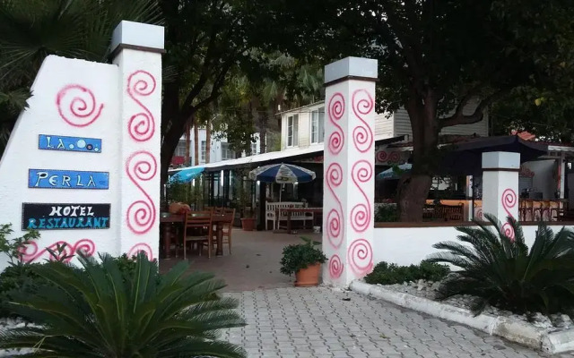 Adrasan La Perla Sözen Hotel