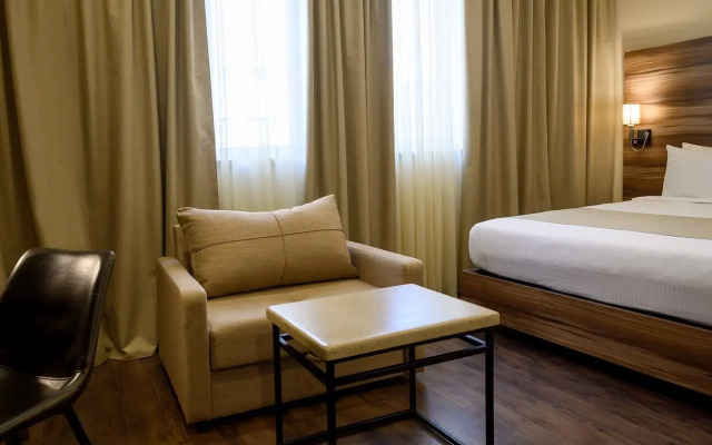 Nacho Hotel, Yerevan