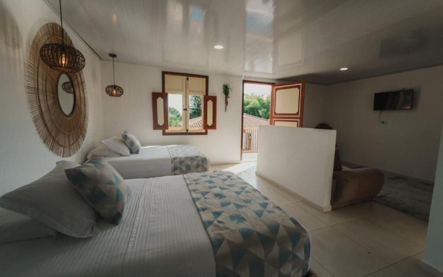 Hotel Terra Tacuara