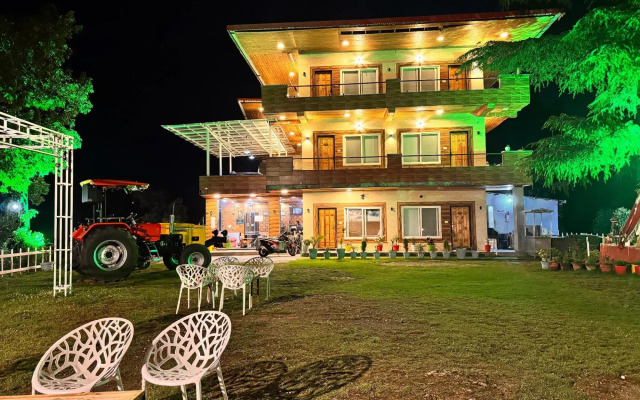Heavens View Resort