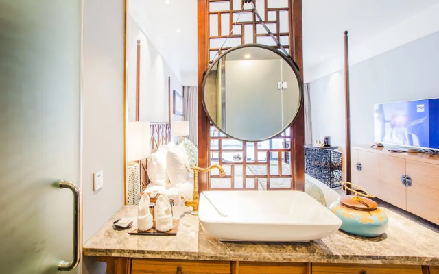 Courtyard Hotel – Li River Branch