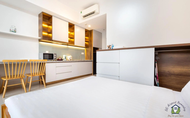 Airport Homestay - Botanica Premier - Nice Studio