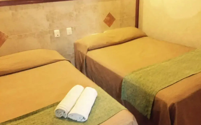 Hotel SUITES D´NICTE-HA