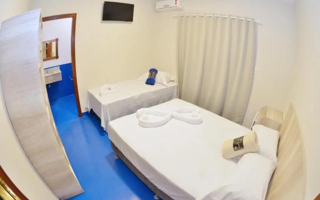 Pousada Recanto das Cores