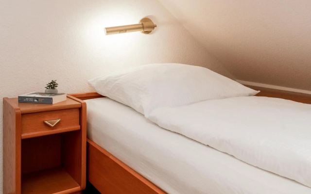 Ferienwohnung Mehrblick mit Balkon im Kaiserhof 5