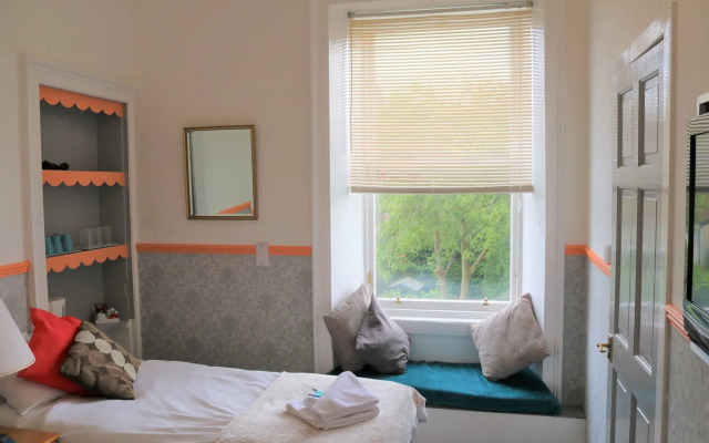 The Valentine Townhouse Hotel