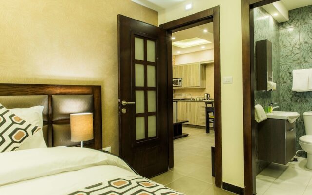Shams Al Weibdeh Hotel Apartment