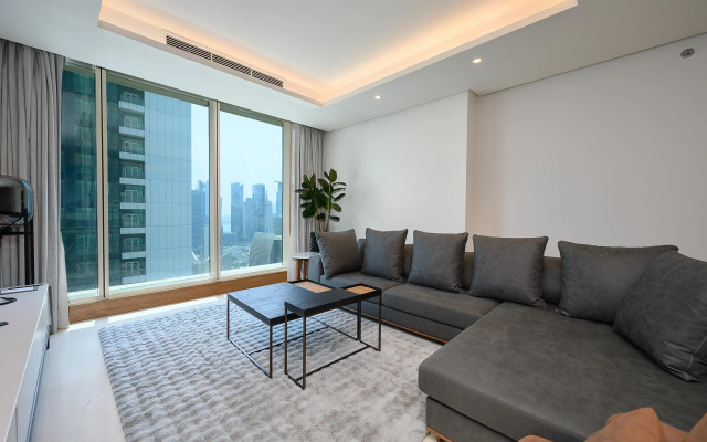 Kempinski Residences & Suites, Doha