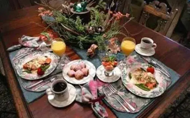 Blue Ridge Manor B&B