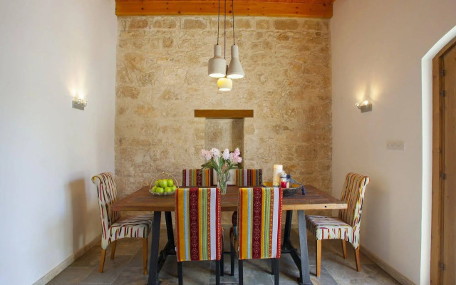 Mesogi Stone Cottage