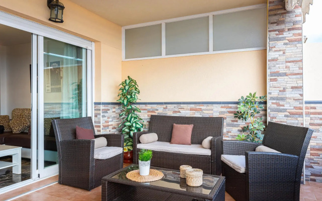Apartamento Sunset Fuengirola Solset
