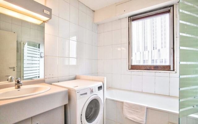 Appartement Montparnasse Gaîté 3