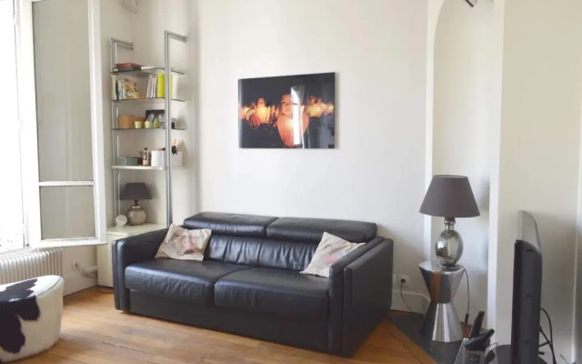 Bright Modern Flat Fits 4 - Boulogne