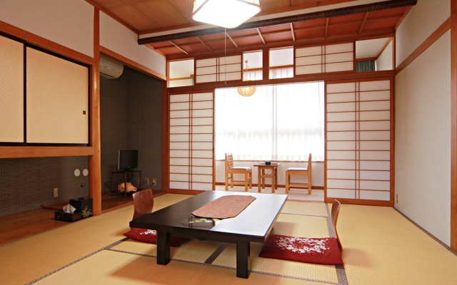 Ryokan Sakurayu – Guest Rooms – Higashine