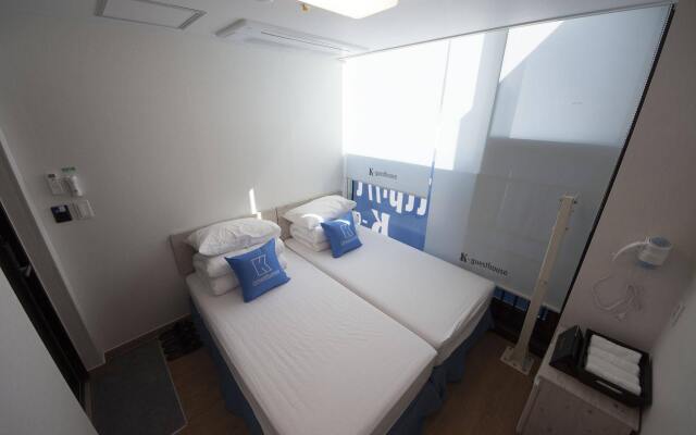 K-Guesthouse Myeongdong 2