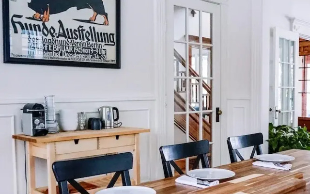 The Brauhaus Inn