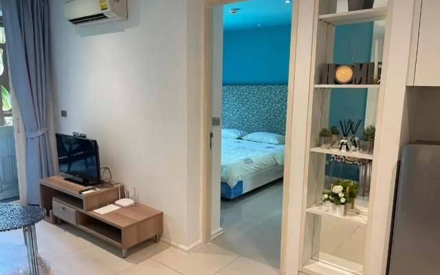 Atlantis Condo Resort Jomtien Beach