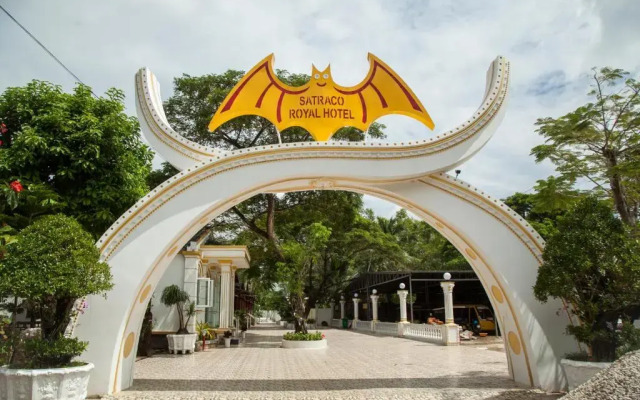 Satraco Royal Hotel