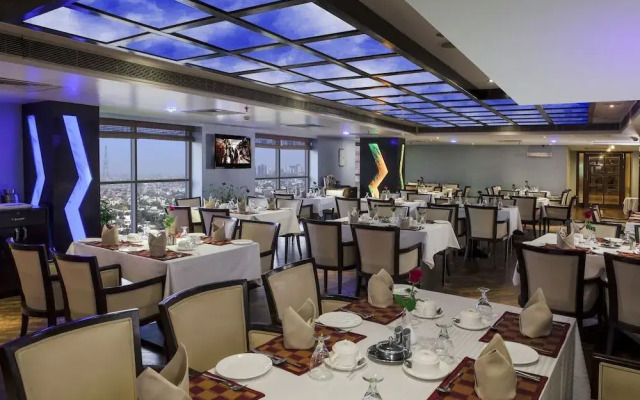 Le Lac Sarovar Portico Ranchi