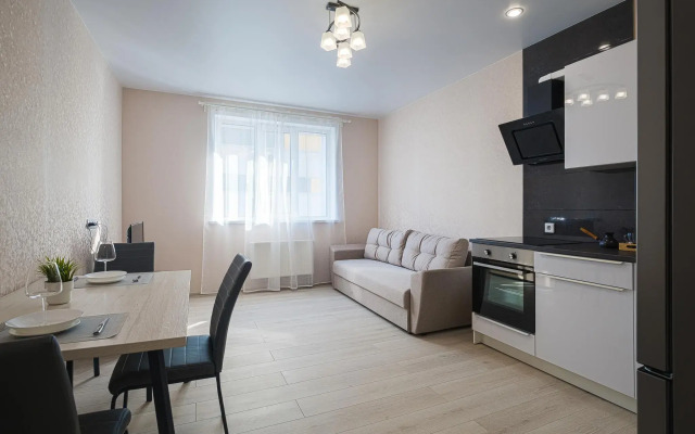 Oazis apart (Оазис апарт) на улице Лескова