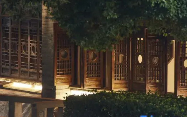Yeboqinhuai SSAW BOUTIQUE Hotel  (Qifeng Shiguan)