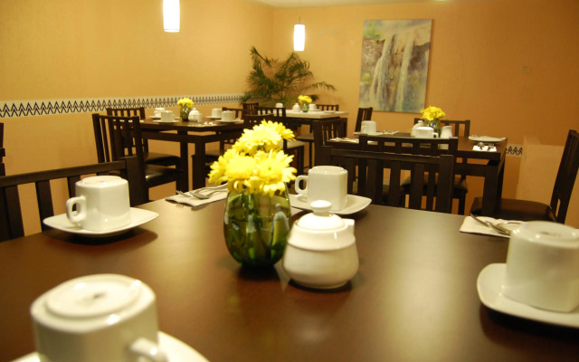 Hotel Express Alejandría